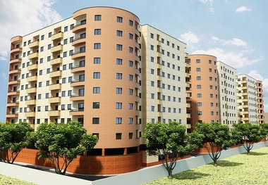 200 هزار واحد مسکن مهر مشکل زیرساختی 
دارند