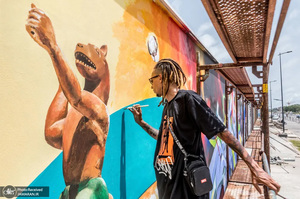 منتخب تصاویر امروز جهان - 31 اردیبهشت 1401