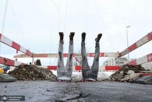 منتخب تصاویر امروز جهان- 10 بهمن