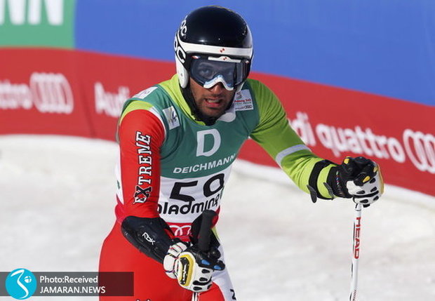 خداحافظی المپین اسکی در المپیک زمستانی 2026