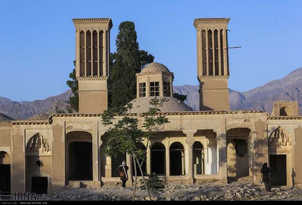 میراث فرهنگی کرمان در مرمت بناهای تاریخی خصوصی مشارکت می کند