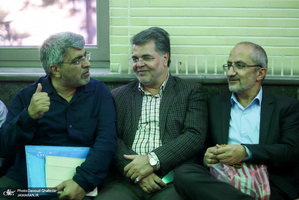 سی و دومین محفل انس پیشکسوتان جهاد و شهادت