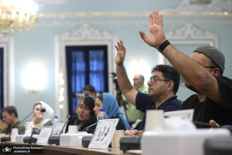 نشست خبری سخنگوی وزارت امور خارجه