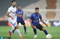 استقلال گل گهر سیرجان  نیمه نهایی جام حذفی مهدی مهدی پور