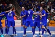 جام ملت های فوتسال آسیا| صعود سخت تایلند به فینال