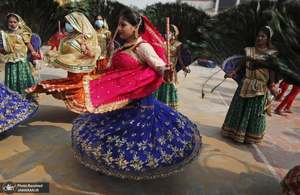 منتخب تصاویر امروز جهان- 13 آبان 1400