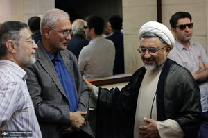 مجلس بزرگداشت خواهر هادی خانیکی