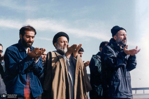 سید آزادگان؛ حجت الاسلام و المسلمین سید علی اکبر ابوترابی فرد به روایت تصویر