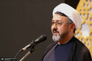 مراسم گرامیداشت مقام زن در خمین با حضور معاون رئیس جمهور