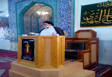 امام جمعه چابهار: پیشرفت های کنونی ایران به برکت پیروزی انقلاب اسلامی است