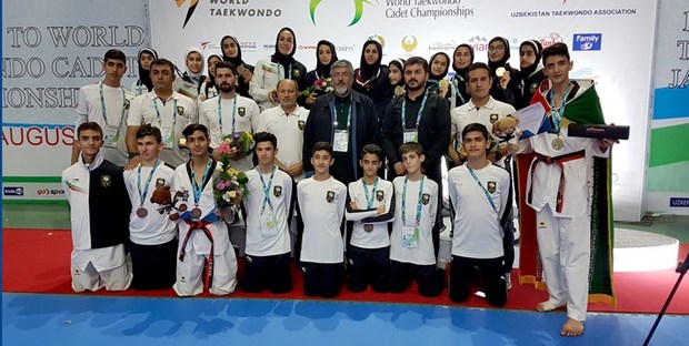  شاهکار دختران ایران با قهرمانی/پسران نایب قهرمان شدند
