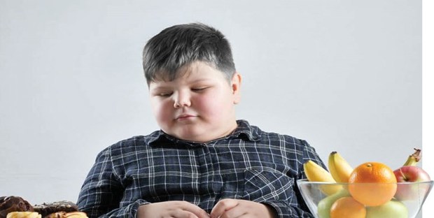 هشدار علوم پزشکی گیلان در خصوص چاقی کودکان و نوجوانان