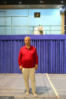 بازدید رئیس انجمن نمایندگان بازنشسته مجلس ترکیه  از بیت امام خمینی (س) در جماران