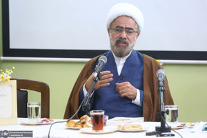 نشست تخصصی اجتهاد و قضاوت زنان از منظر فقه و حقوق