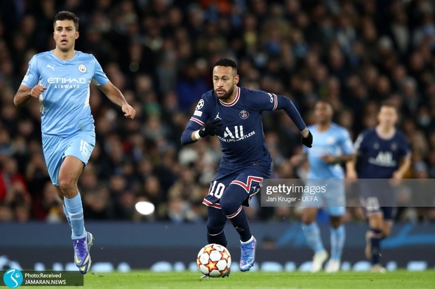 مدت دوری نیمار از میادین مشخص شد
