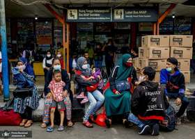 منتخب تصاویر امروز جهان- 14 اردیبهشت 1400