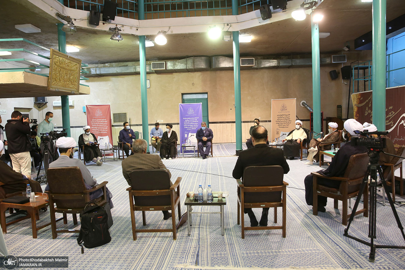 نشست خوانش امروزین از «منشور برادری» در حسینیه جماران