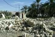 پایان عملیات نجات و جست‌وجو در مناطق زلزله زده فارس
