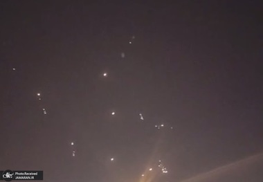 روایت سی ان ان از لحظات اعلام آتش بس پس از حمله ایران به پایگاه آمریکا در قطر با 19 موشک