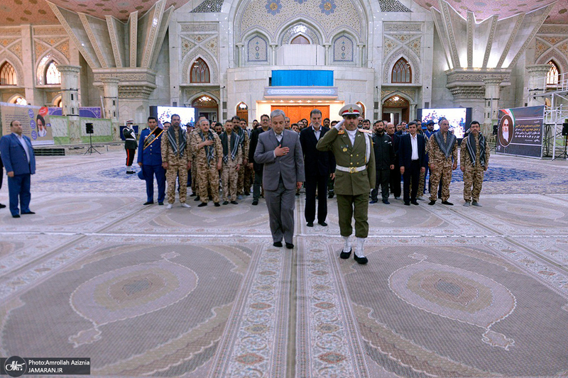 تجدید میثاق اصناف، نهادها، سازمان ها و اقشار مختلف مردم با آرمان های امام خمینی(س) -3