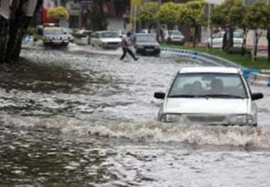 هواشناسی اصفهان درباره آبگرفتگی معابر هشدار داد