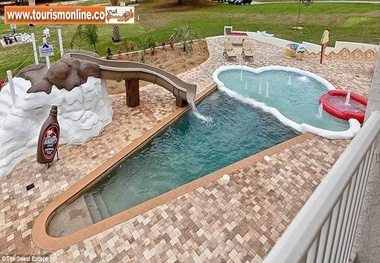  متفاوت‌ترین استخرهای جهان را ببینید+تصاویر