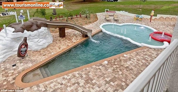  متفاوت‌ترین استخرهای جهان را ببینید+تصاویر