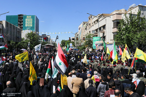 راهپیمایی باشکوه روز قدس - 2