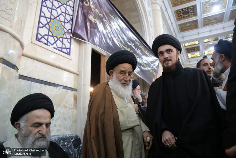 بیست و هفتمین سالگرد ارتحال آیت الله العظمی گلپایگانی