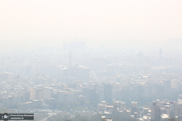آلودگی هوا عملکرد ریه را کاهش می‌دهد
