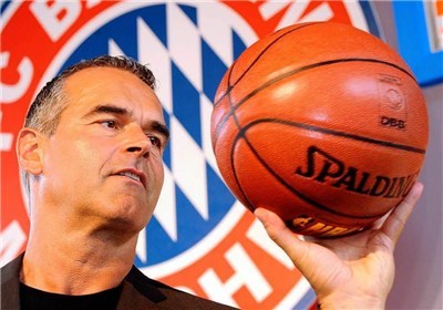 دبیر فدراسیون بسکتبال: از بائرمن غرامت می‌گیریم
