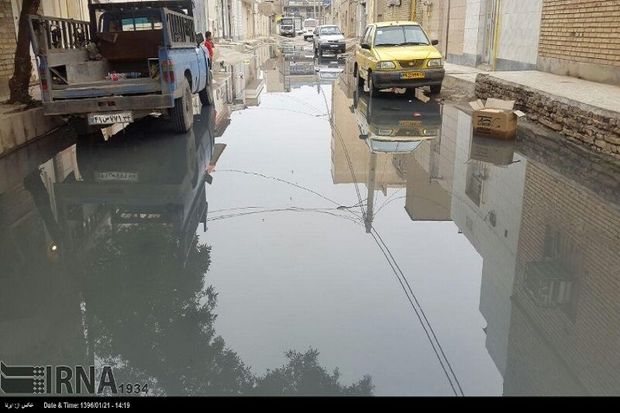 معضلات آب و فاضلاب خوزستان در صدر دستور کار شورای سلامت