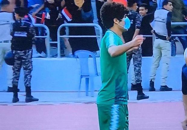 علت خوشحالی عجیب بازیکنان عراق بعد از گلزنی به ایران چه بود؟