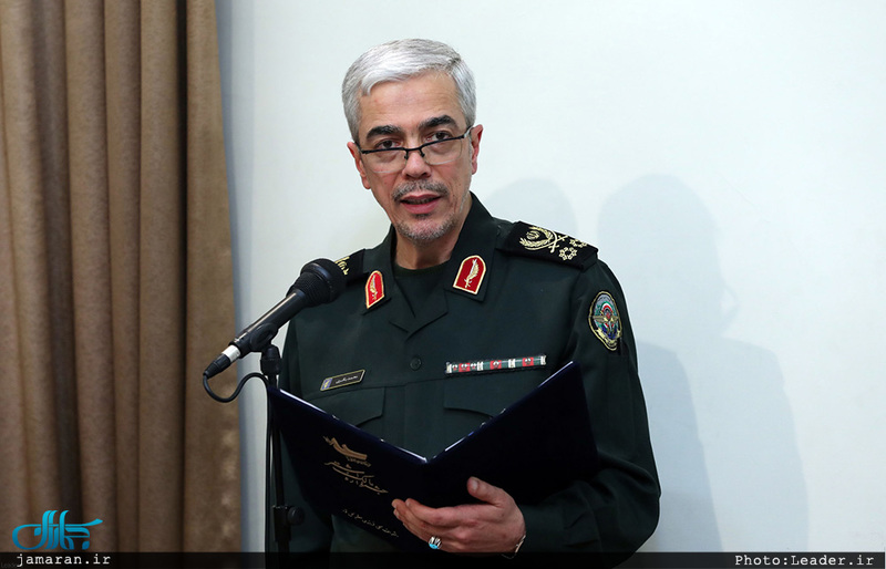 دیدار برگزیدگان جشنواره مالک اشتر با رهبر معظم انقلاب 