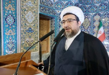 امام جمعه تبریز: اسرائیل صراحتاً ما را به بمباران اتمی تهدید کرده؛ از همه مسئولان و دست‌اندرکاران کشور می‌خواهیم دکترین دفاعی ایران را مورد بازنگری قرار دهند/ قوه قضائیه در مقابل کسانی که به دنبال ترویج بی‌عفتی در جامعه هستند، ایستادگی کند