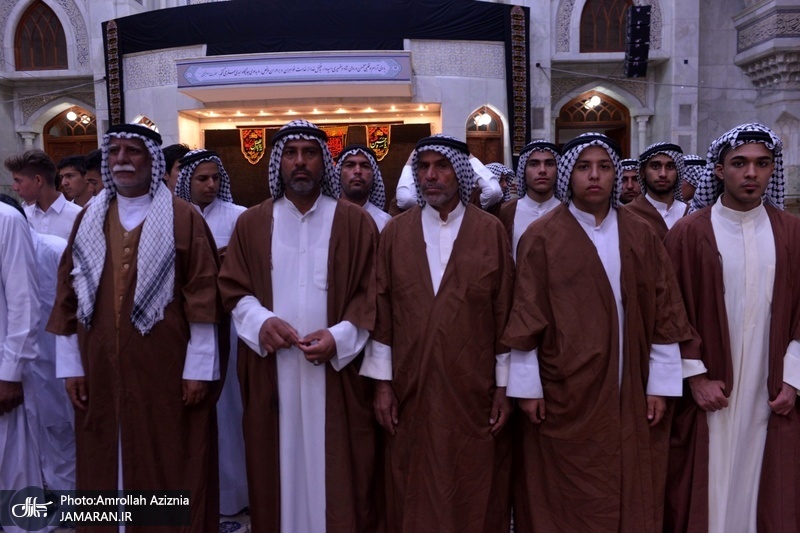 تجدید میثاق اقوام و عشایر کشور با آرمان های حضرت امام خمینی(س)