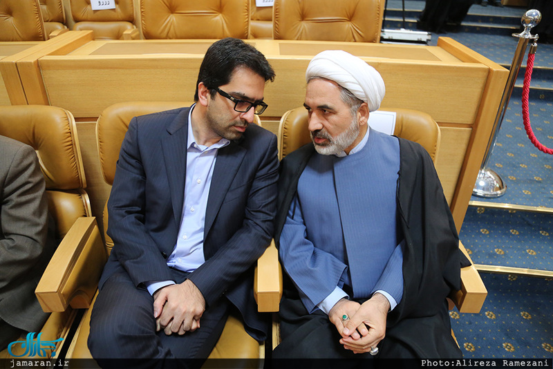 مراسم بزرگداشت چهلمین سالگرد شهادت آیت الله حاج سید مصطفی خمینی(ره)-3