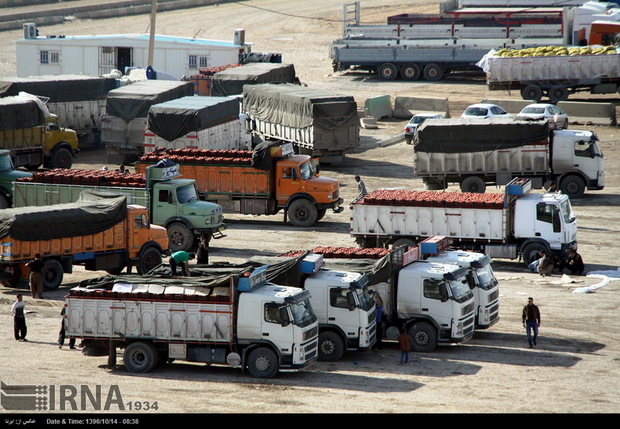 صادرات استان کرمانشاه 44 درصد رشد یافت