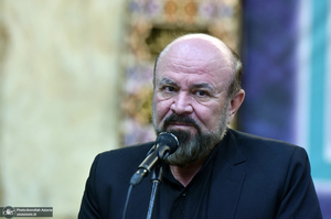 مراسم عزاداری 28 صفر در حرم مطهر امام خمینی (س)