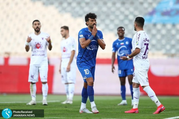 پایان کابوس آبی ها؛ استقلال در لیگ برتر ماندنی شد!