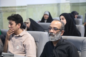 هفتمین محفل ادبی پروانه‌ ها در مجتمع فرهنگی هنری یادگار امام (ره) قم