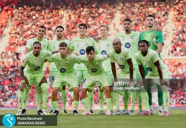 ویروس مادرید رسید؛ بارسلونا باخت