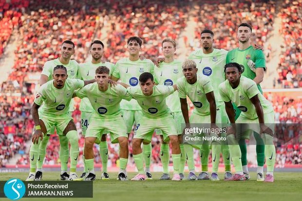 ویروس مادرید رسید؛ بارسلونا باخت