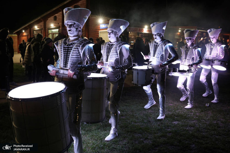 منتخب تصاویر امروز جهان - 15 آبان 1401