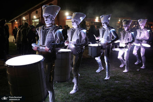 منتخب تصاویر امروز جهان - 15 آبان 1401