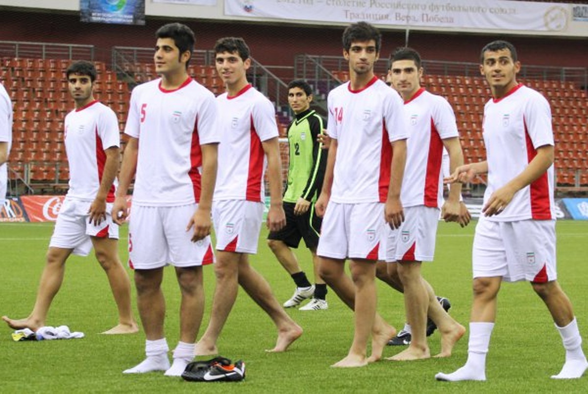 25 بازیکن به اردوی تدارکاتی تیم فوتبال جوانان دعوت شدند
