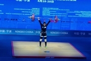 لغو سهمیه وایلدکارتی وزنه‌برداری بانوان در المپیک 