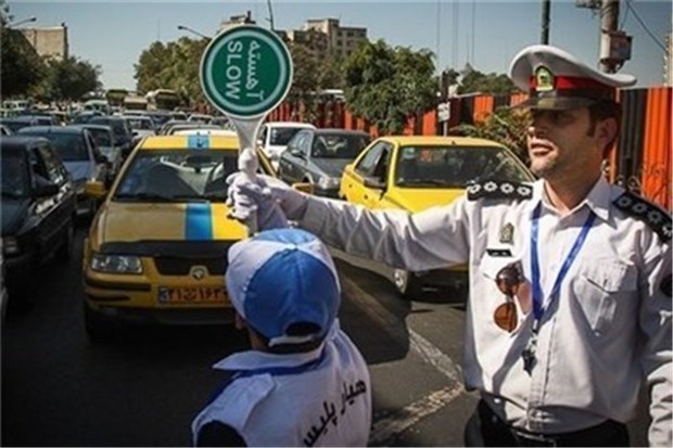 نقش شهروندان در کاهش ترافیک صبحگاهی معابر سنندج