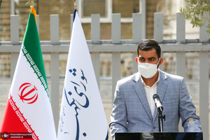 آخرین نشست خبری سخنگوی شورای نگهبان در سال 1400 / هادی طحان نظیف