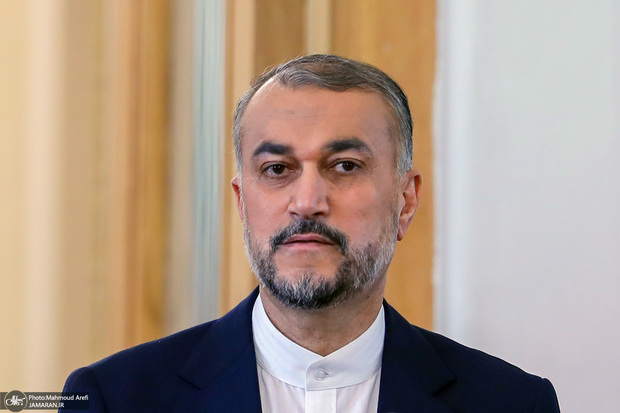 امیرعبداللهیان، وزیر خارجه ایران: ایده آتش بس موقت مطرح است/ رژیم اسراییل همچنان با مساله تبادل اسرا بازی می‌کند